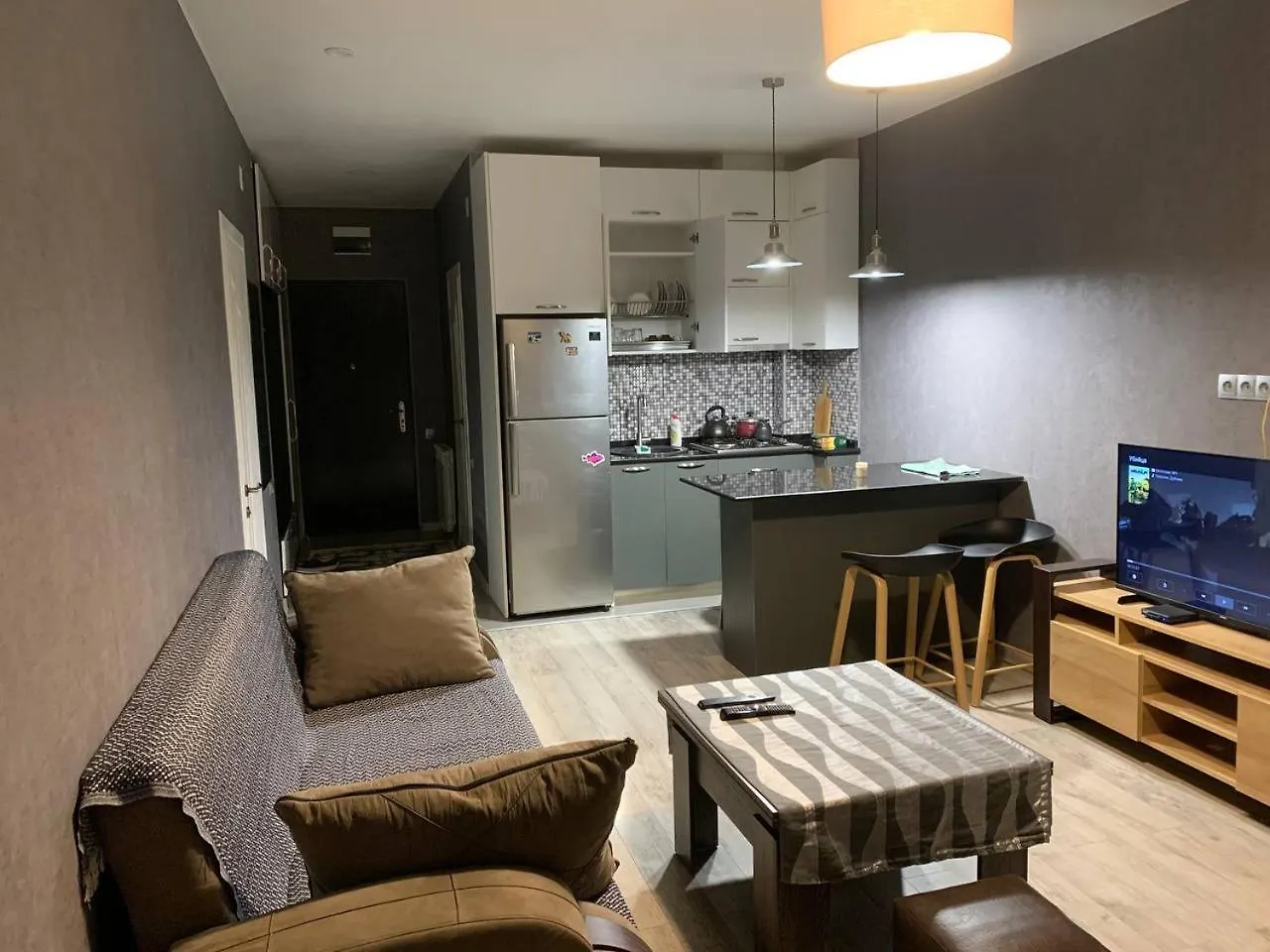 Apartment Kvartira Na Melikishvili Batumi